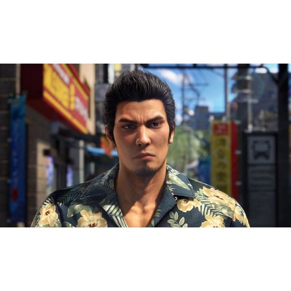Yakuza Kiwami 3 & Dark Ties - PC-peli - Koodia laatikossa