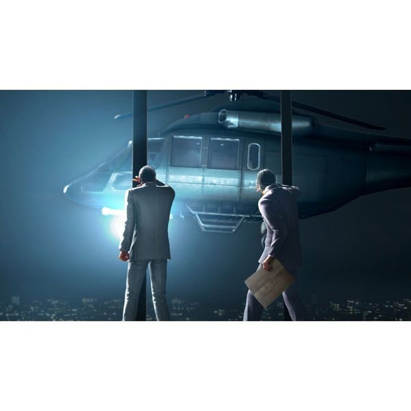 Yakuza Kiwami 3 & Dark Ties - PC-peli - Koodia laatikossa