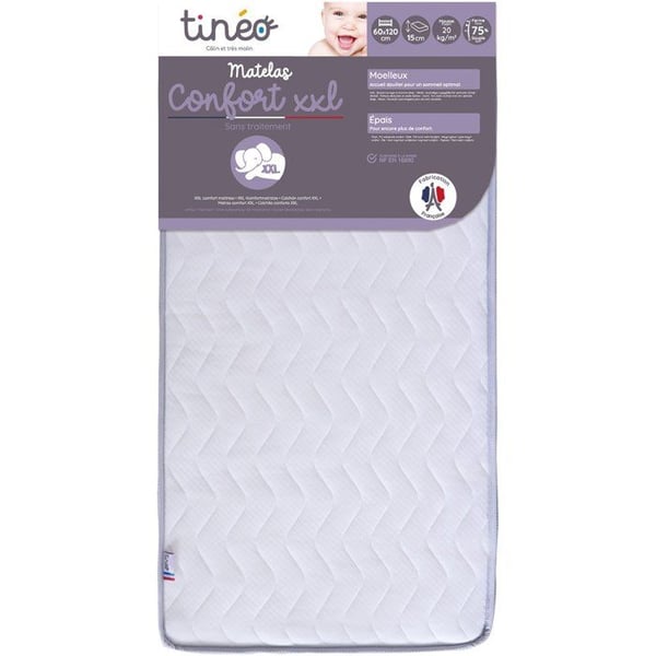 TINEO XXL Comfort Madrass