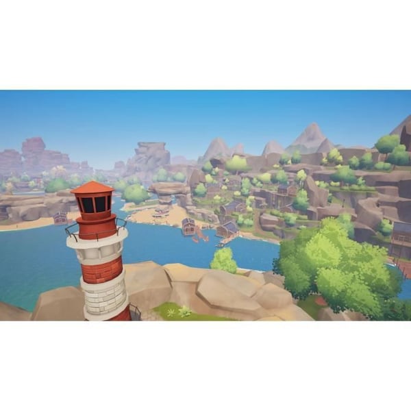 Sports Camp: Seikkailu 35 peliss� - Nintendo Switch -peli