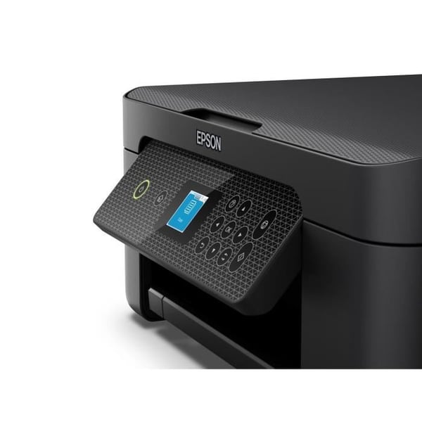 Skrivare - Epson - Hem XP -3200 - USB, WI -FI - Micro Piezo