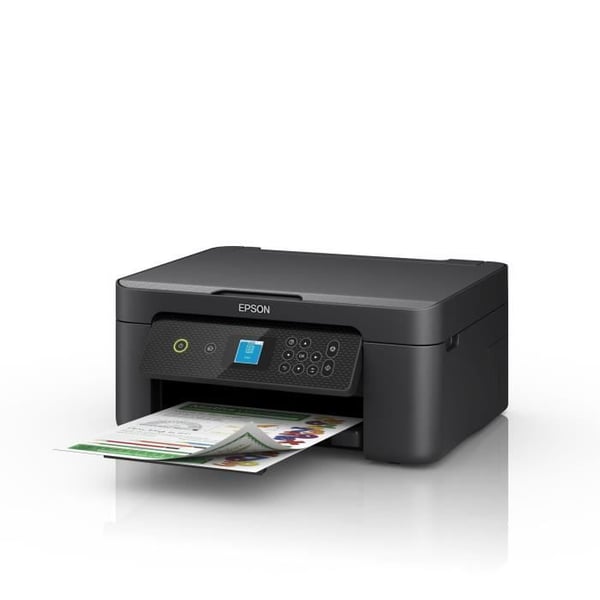 Skrivare - Epson - Hem XP -3200 - USB, WI -FI - Micro Piezo