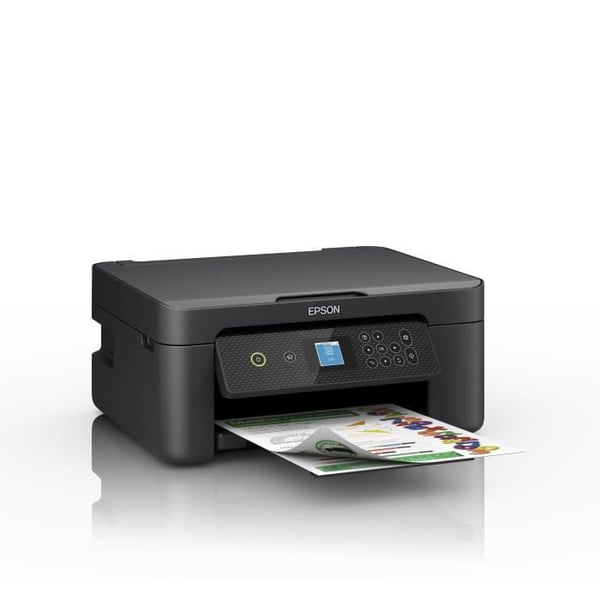 Skrivare - Epson - Hem XP -3200 - USB, WI -FI - Micro Piezo