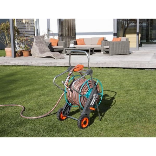 GARDENA letkukela metalli py�rill� 100