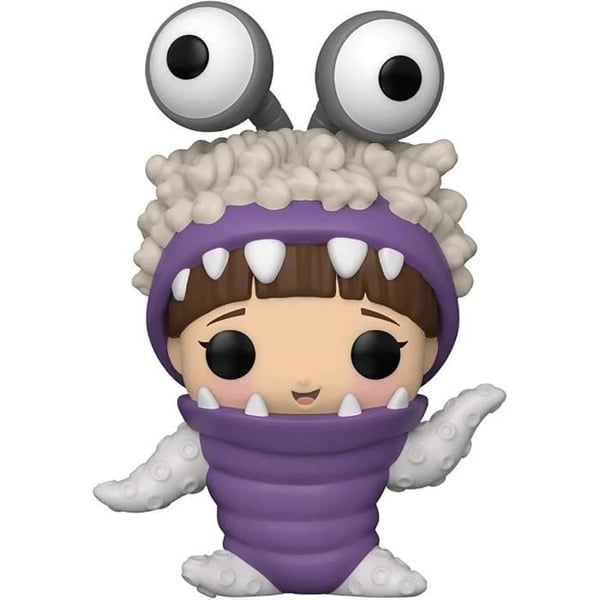 Funko Pop! Disney: Monsters Inc 20:e - Boo w/Hood Up