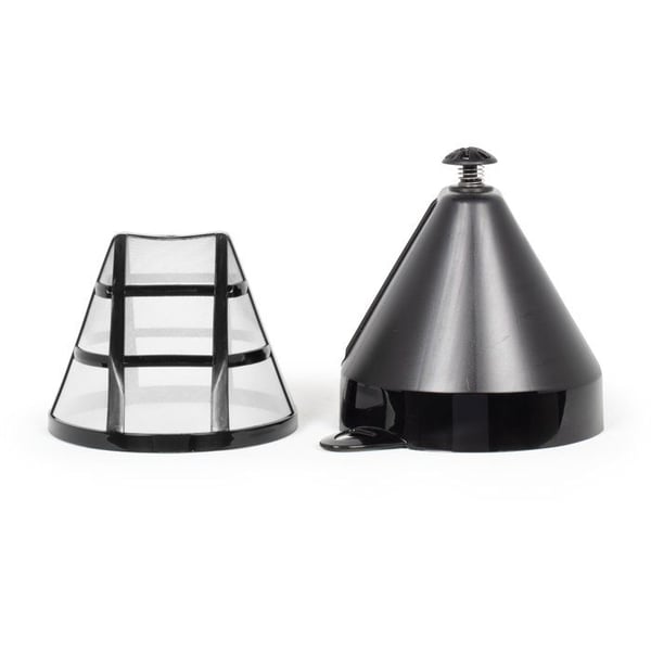 Elektrisk kaffebryggare - LIVOO - DOD200W - 750W - 1,25L - 10 till 12 koppar - Vit