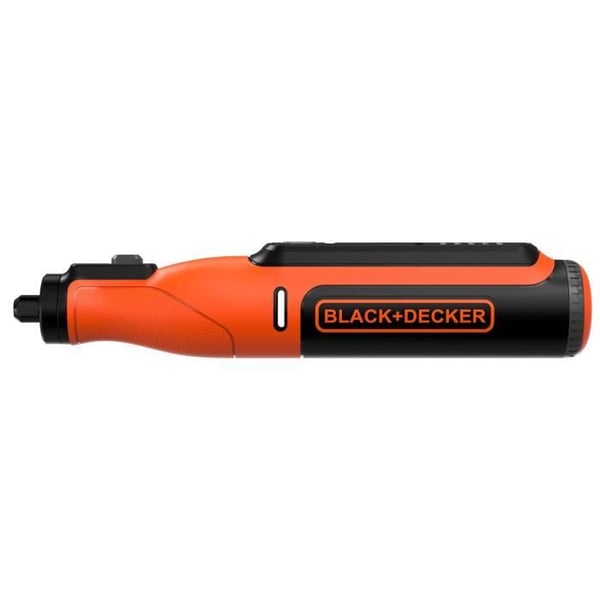 BLACK + DECKER BCRT8I-XJ HÅNDLØST PRÆCISIONSVÆRKTØJ 7.2V - 1.5AH - MULTIFUNKTION
