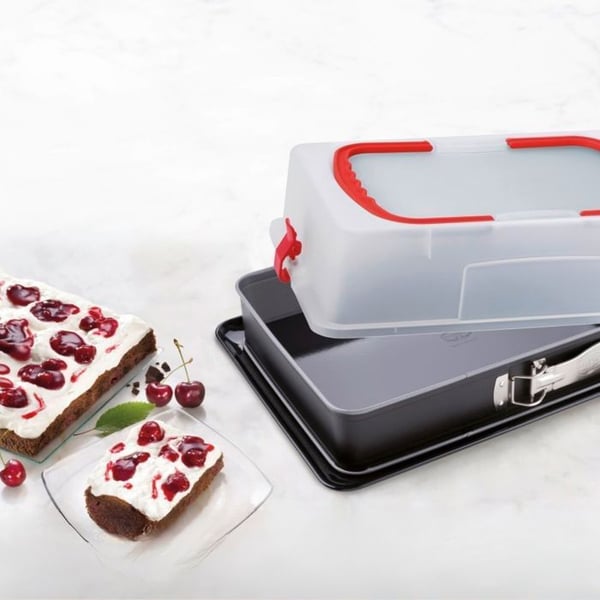irtopohjavuoan setti kannella - DR oeTKER - Back-Idee Kreativ - 42 x 29 cm