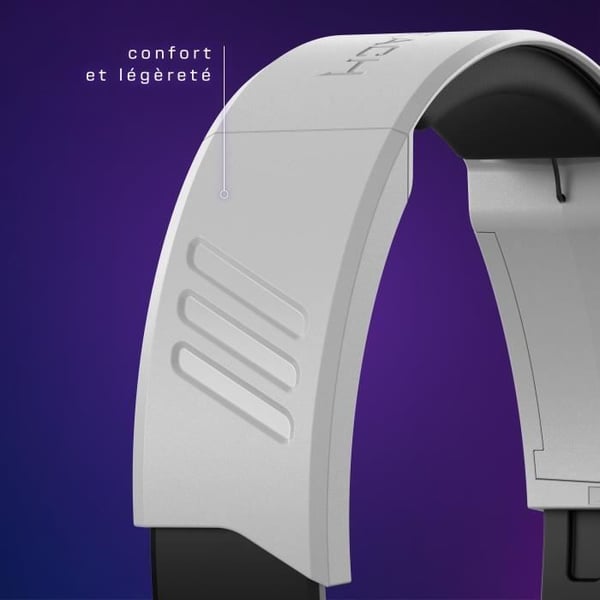 Monik�ytt�iset pelikuulokkeet - TURTLE BEACH - Recon 70P - Valkoinen