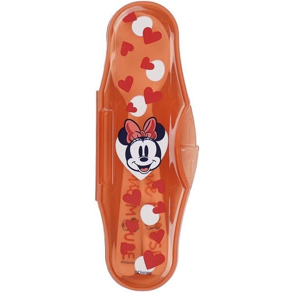 S�T MED 2 SKEER MED B�REETUER MINNIE COLLECTOR