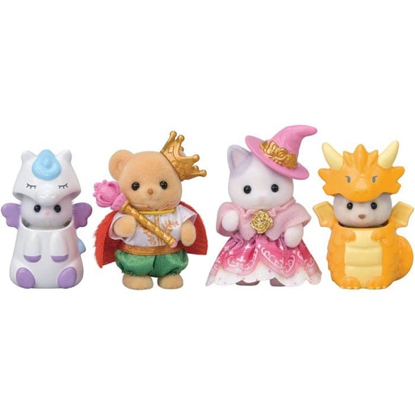 SYLVANIAN FAMILIES - Eventyrvenner - 5842