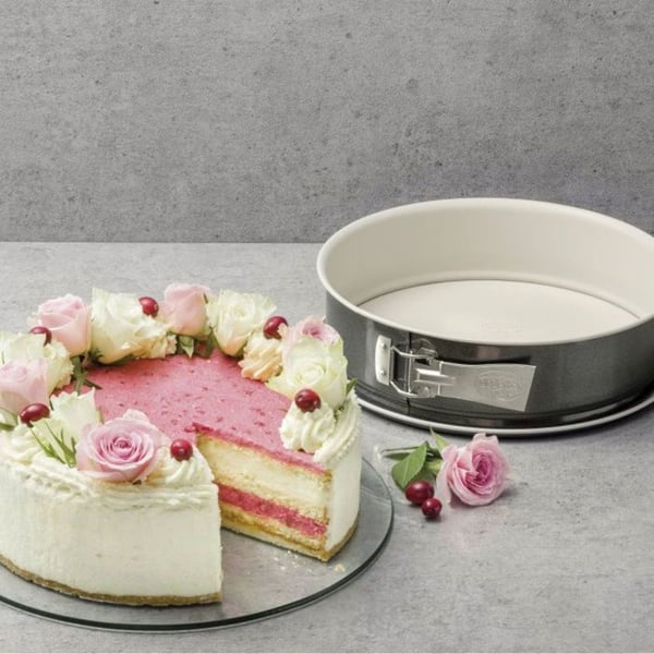 DR oeTKER Back Trend -irtopohjavuoka ja suorakaiteen muotoinen irtopohjavuoka - 28 cm ja 28 x 18 cm