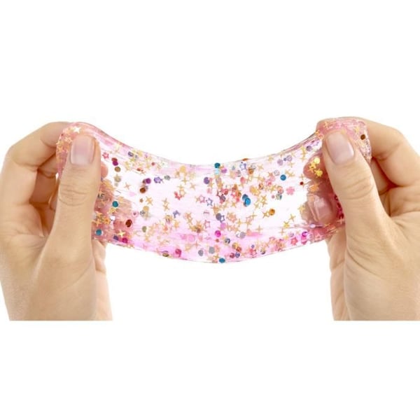 Rainbow High Rainbow Shimmers ja Slime -muotinukke - Iris (sateenkaari)