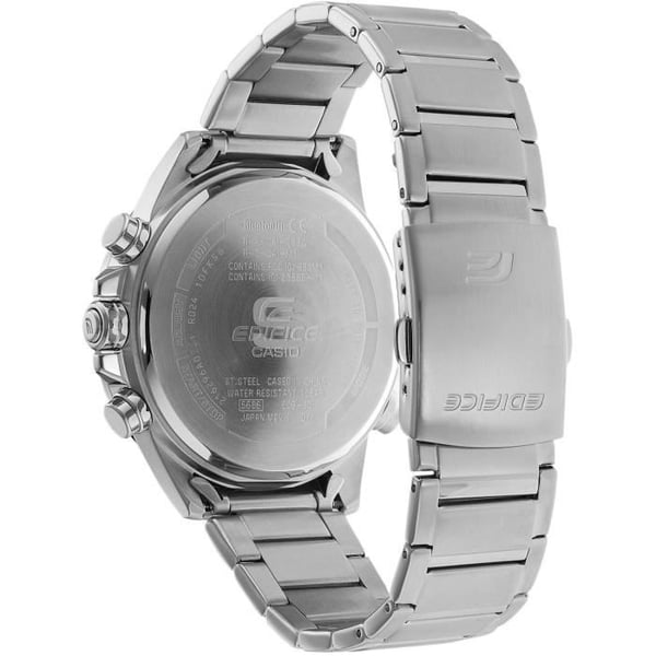 Ur - CASIO - ECB-30D-2AEF - 52,3 mm - Bl�