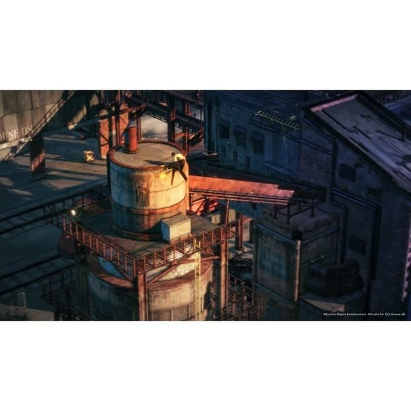 PS5-peli - Konami - Deliver At All Costs - Toiminta - PEGI 16 - Boxed