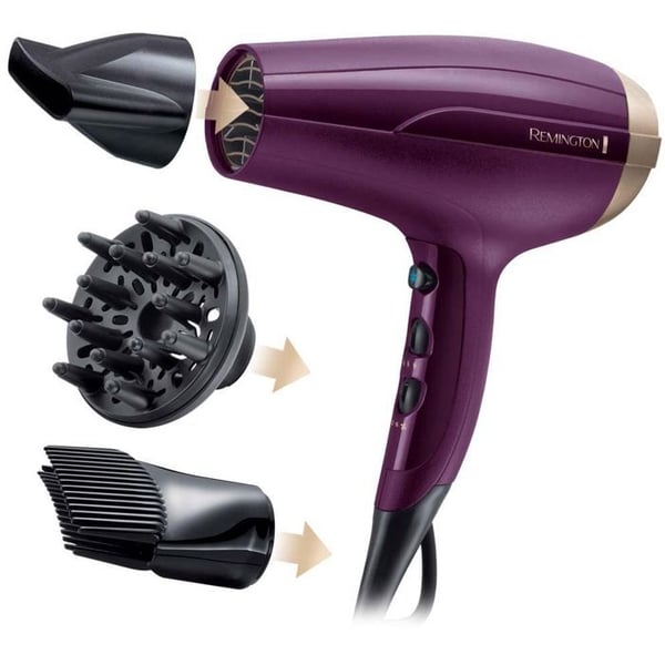 REMINGTON D5219 Din stiltorkkit