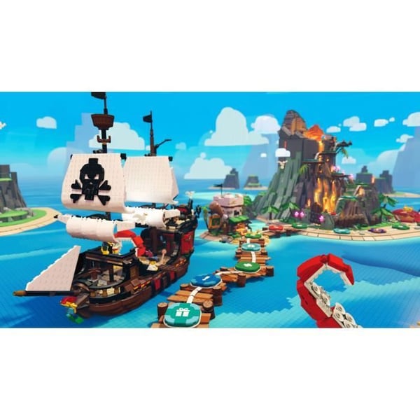 LEGO Party! - Nintendo Switch -peli