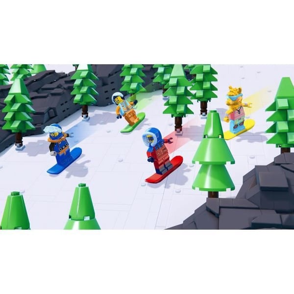 LEGO Party! - Nintendo Switch -peli