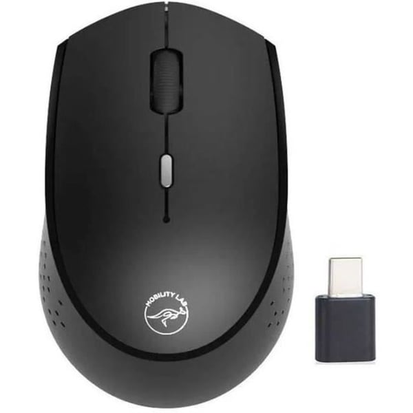 Ladattava langaton hiiri - MOBILITY - USB-C