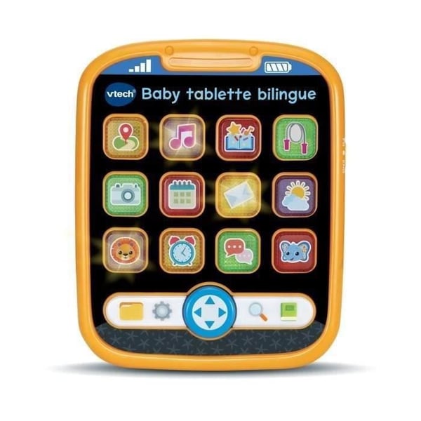 BABY 2-KIELINEN TABLETTI