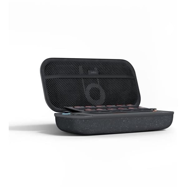 Opbevaringsetui med eksternt batteri - BELKIN - Nintendo Switch 2 - Antracit