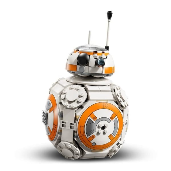 LEGO Star Wars 75452 BB-8 Astromekaniikkadroidi - Rakennussetti pojille tai tyt�ille 10+ ik�vuoteen asti