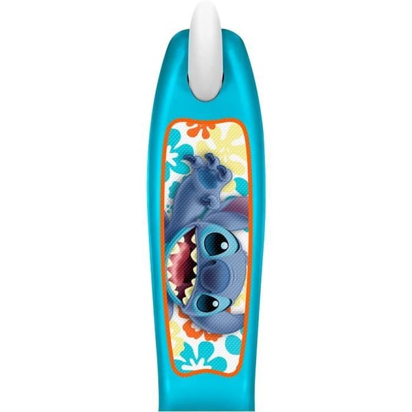 Styrende 3-hjulet scooter - DISNEY - STITCH