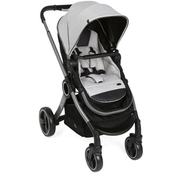 CHICCO Urban Pro Stroller - Gr� Mist