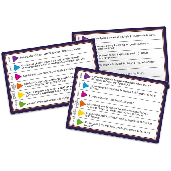TRIVIAL PURSUIT XXL Happy Hour - Br�tspil - VINDERTR�K - Minimum 2 spillere - Alder 16+