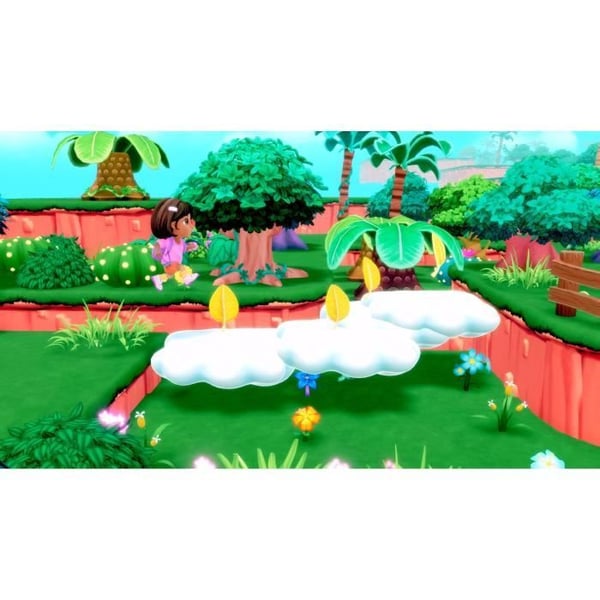 Dora�: Sademets�n pelastus - Nintendo Switch -peli