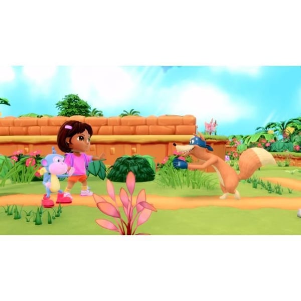 Dora�: Sademets�n pelastus - Nintendo Switch -peli
