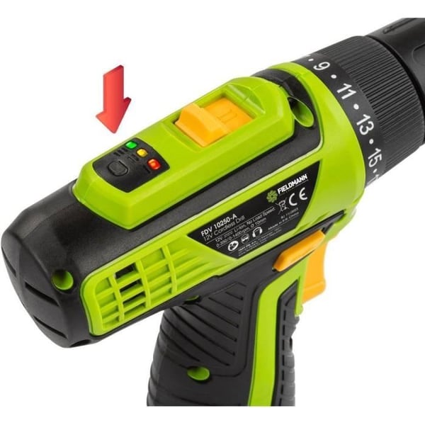 Pora - Fieldmann - FDV 10250-A
