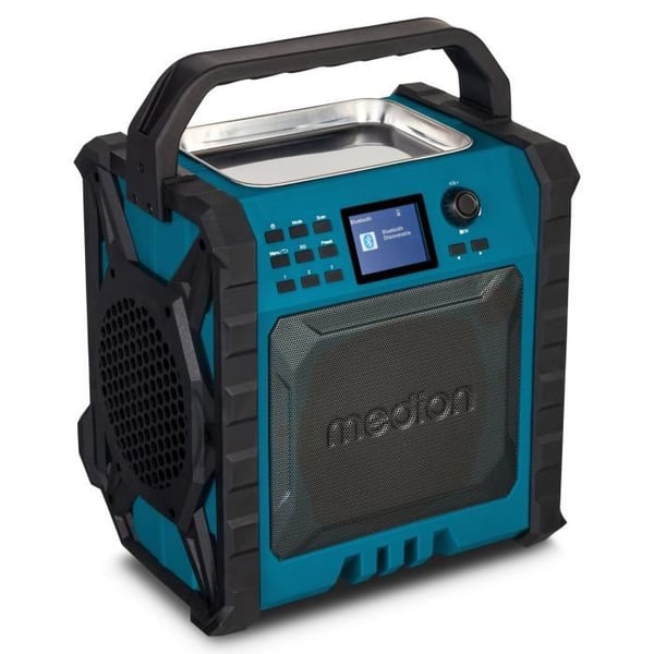 Ulkoradio - MEDION - IP54 - 30W RMS - DAB