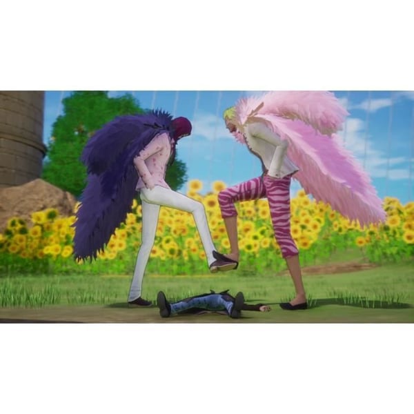 One Piece Odyssey - Nintendo Switch Game - Deluxe Edition