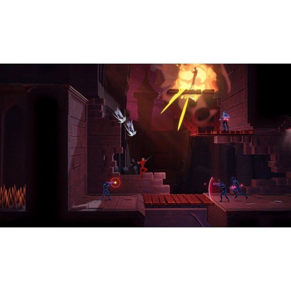 SPACE ADVENTURE COBRA - The Awakening - Nintendo Switch -peli