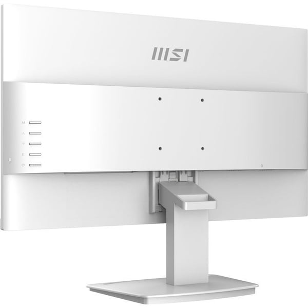 PC-sk�rm - MSI - 23,8" - FHD - 100Hz - VA-panel - 1ms - Hvid - PRO MP2412W