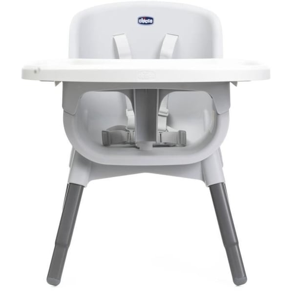 H�j stol - CHICCO - Zest - Fra 6 m�neder - Gr�