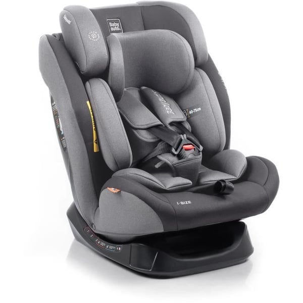 Autostol - BABYAUTO - LOLO IBELT - Gruppe 0/1/2/3 - 40 / 150 cm - I-Size - Liggel�nder - Reducer - Gr�