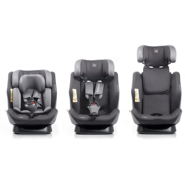 Autostol - BABYAUTO - LOLO IBELT - Gruppe 0/1/2/3 - 40 / 150 cm - I-Size - Liggel�nder - Reducer - Gr�