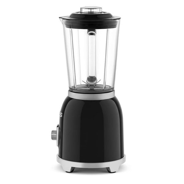Vintage-tehosekoitin - SWEISS - MXV9 - 1,5 L - Musta