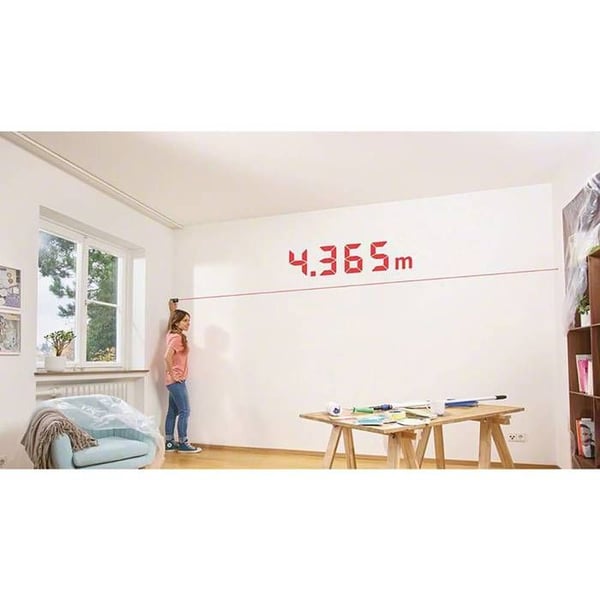 Bosch Home and Garden EasyDistance 20 20m laserafstandsm�ler