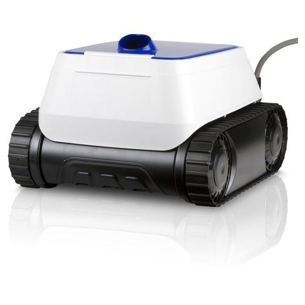 Robot Pool Gre er 230 - Vedligeholdelsesbaggrund, v�gge og vandlinjer - Begravet pool eller derover -grunden stiv v�g 9x4m - Automy 2H