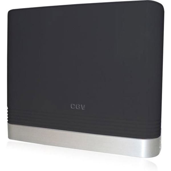 TV:n sis�antenni - CGV - AN REGLISSE CE RED 700 - HD/UHD - 4G/5G suodatin - Virtal�hde. 5V