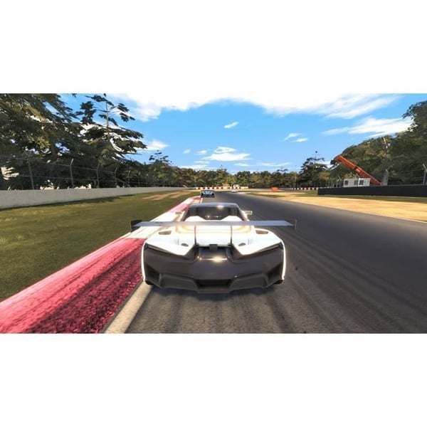 Hot Lap Racing - Nintendo Switch-spel