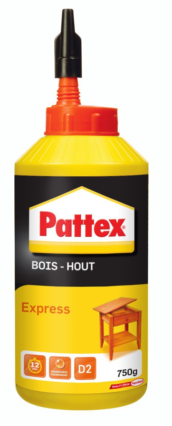 Liima PATTEX Express -pullo 750gr