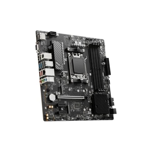 Bundkort - MSI - PRO B650M-P (911-7E27-001)