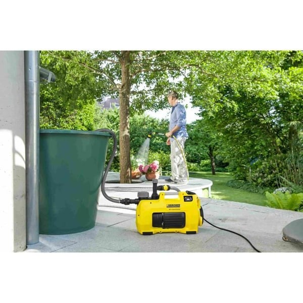 KÄRCHER Automatisk ytpump BP 3 Hem & Trädgård - 4 barer - 800 W