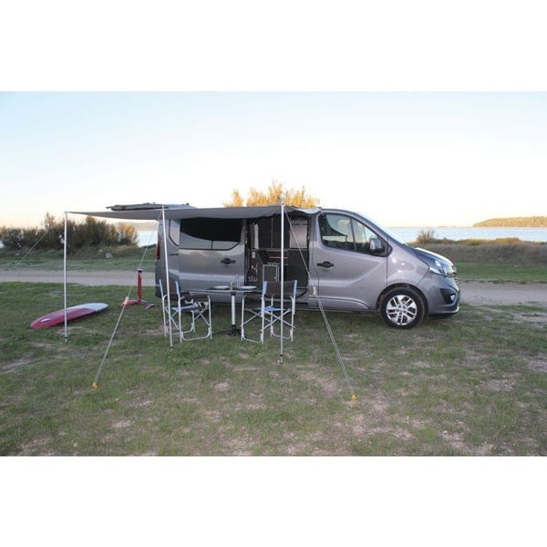 Aurinkosuoja - BAYA SUN - Ombr�a 250 -markiisi - Eritt�in kest�v� kangas - UV-suoja - Nopea asennus