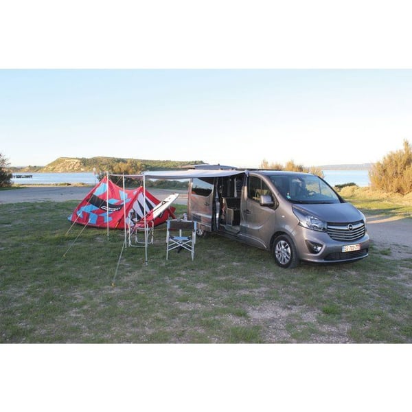 Aurinkosuoja - BAYA SUN - Ombr�a 250 -markiisi - Eritt�in kest�v� kangas - UV-suoja - Nopea asennus
