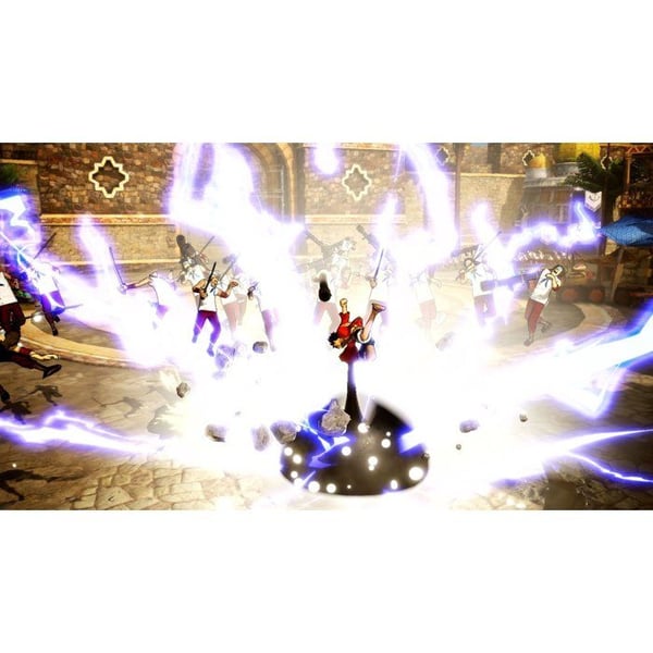 One Piece Pirate Warriors 4 - PS5-peli